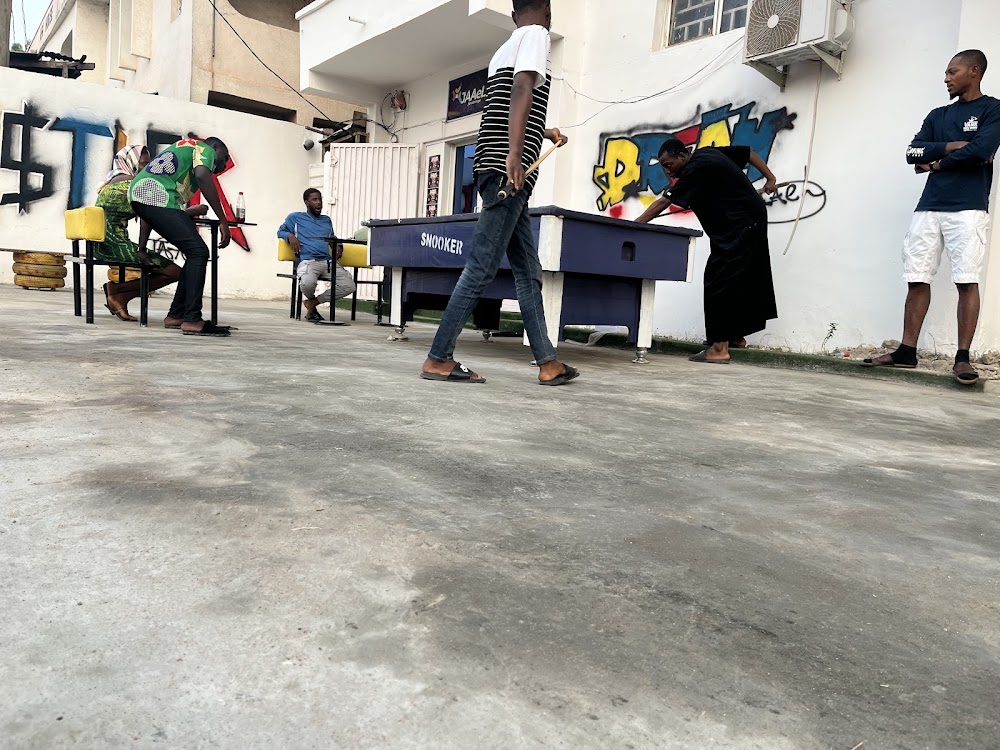 JAAeL’s Fun Lounge